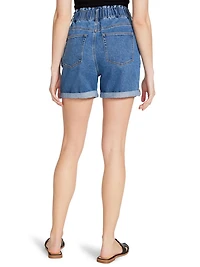 BB DENIM SHORTS