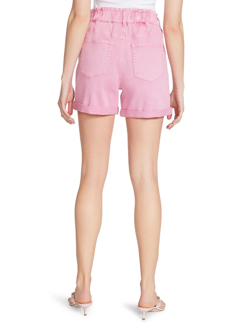 BB DENIM SHORTS