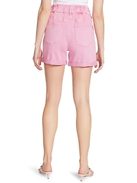 BB DENIM SHORTS