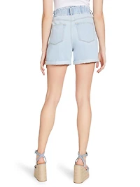 BB DENIM SHORTS