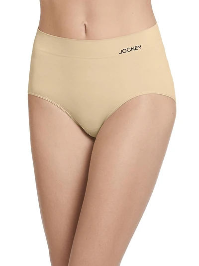 JOCKEY ESSENTIELS CALEÇON SEAMFREE™ AU TOUCHER DOUX 3PK