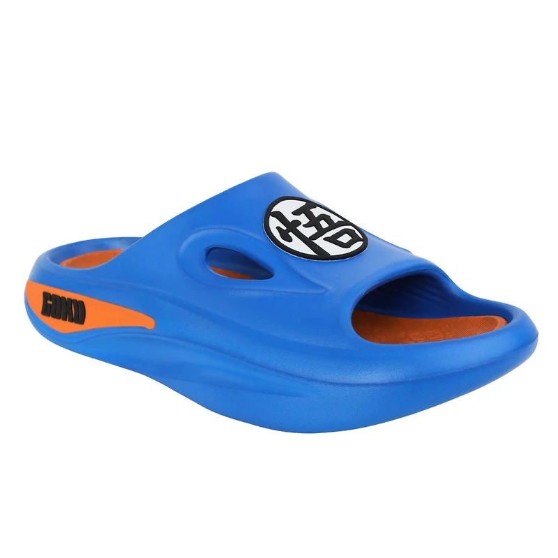 Dragon Ball Z men's Slides, slides stylish & iconic.