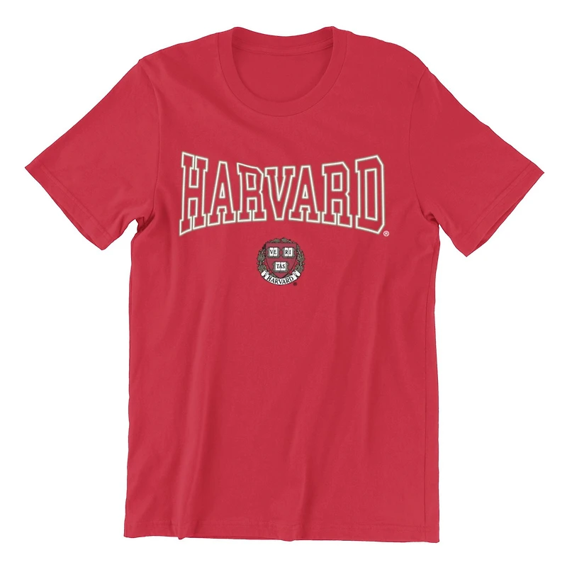 Harvard Mens short sleeve T-Shirt