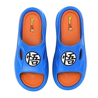 Dragon Ball Z men's Slides, slides stylish & iconic.
