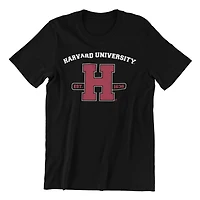Harvard T-Shirt à manche courte pour hommes