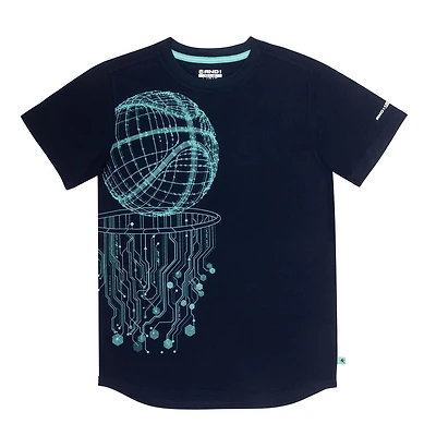AND1 Boys’ Digital Drip Tee