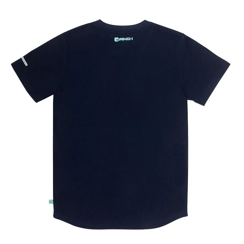 AND1 Boys’ Digital Drip Tee