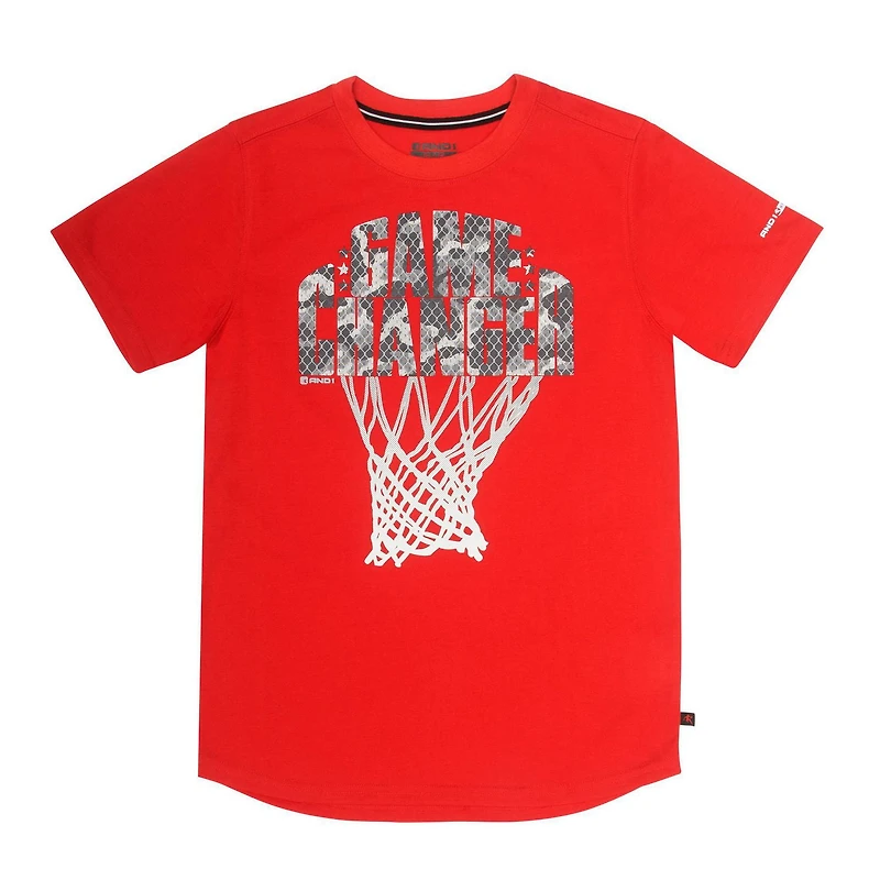 T-shirt Game Changer AND1 pour garçons
