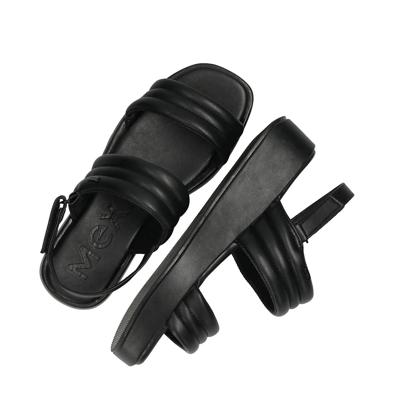 Mexx Black Sandals