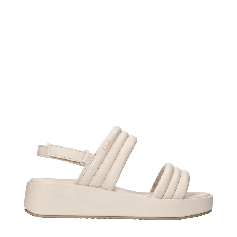 Sandale Mexx Beige Mules crème pour femmes