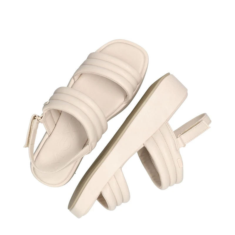 Sandale Mexx Beige Mules crème pour femmes