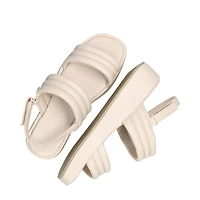 Sandale Mexx Beige Mules crème pour femmes
