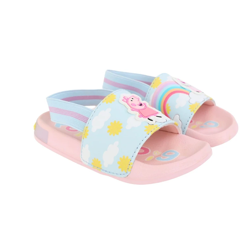 Peppa Pig Toddler Girl's Slides