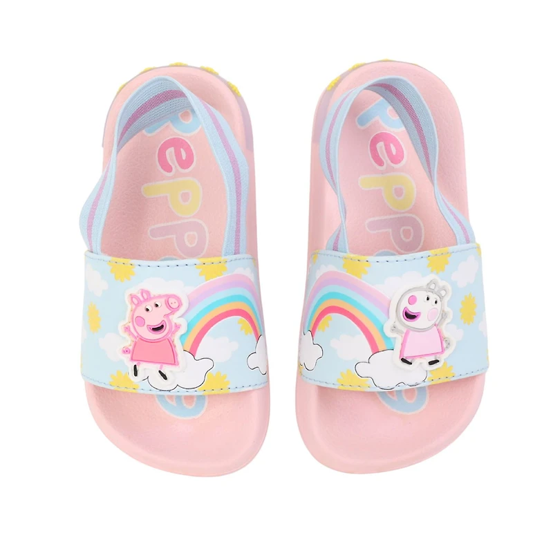 Peppa Pig Toddler Girl's Slides