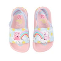 Peppa Pig Toddler Girl's Slides