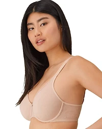 WonderBra Plus Cooling Minimizer Underwire, Sizes 36C - 42D