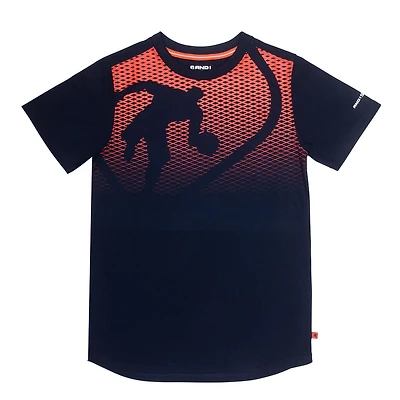 AND1 Boys' Lock Down Tee