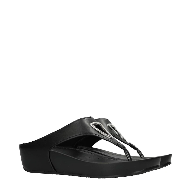 MEXX Black Sandal