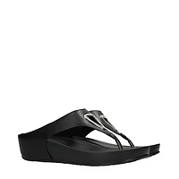 MEXX Black Sandal