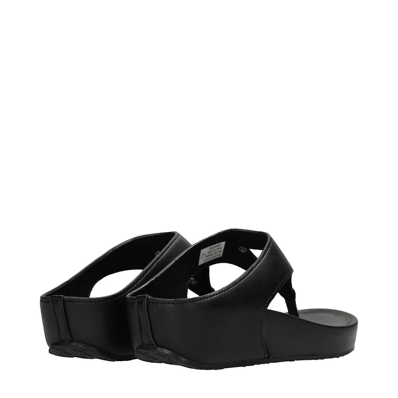 MEXX Black Sandal
