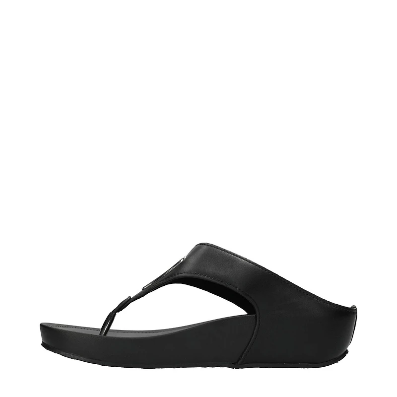MEXX Black Sandal