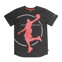 AND1 Boys' In The Paint Tee
