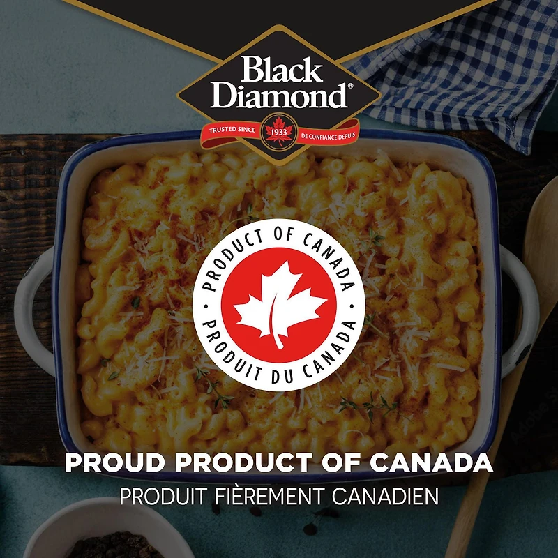 Black Diamond Fromage Marbré Extra Fort