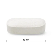 Jamieson Glucosamine 500 mg Caplets, Bonus Size, Provides Joint Pain Relief Associated with Osteoarthritis, and Cartilage Deterioration Protection. Non-GMO, Gluten-Free, 360 Caplets, Proudly Canadian, 300+60 caplets