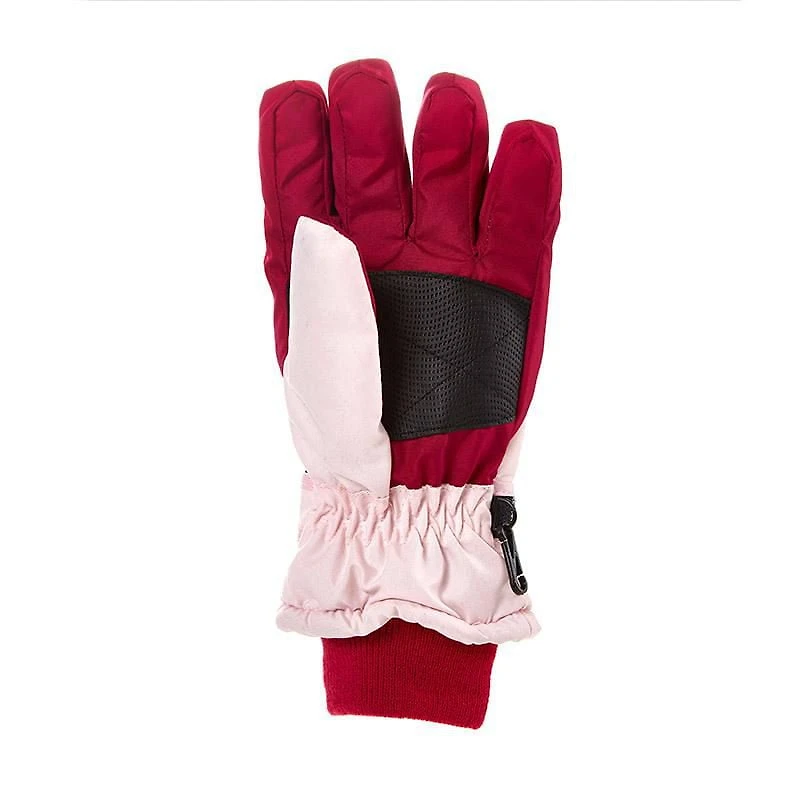 Justice™ Brand Nylon Ski Gloves