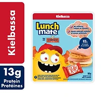 Trousse-collation au kielbassa Lunchmate 90 g