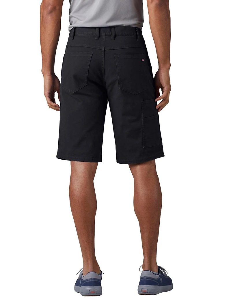 Genuine Dickies 11" Flex Duck Utility Short