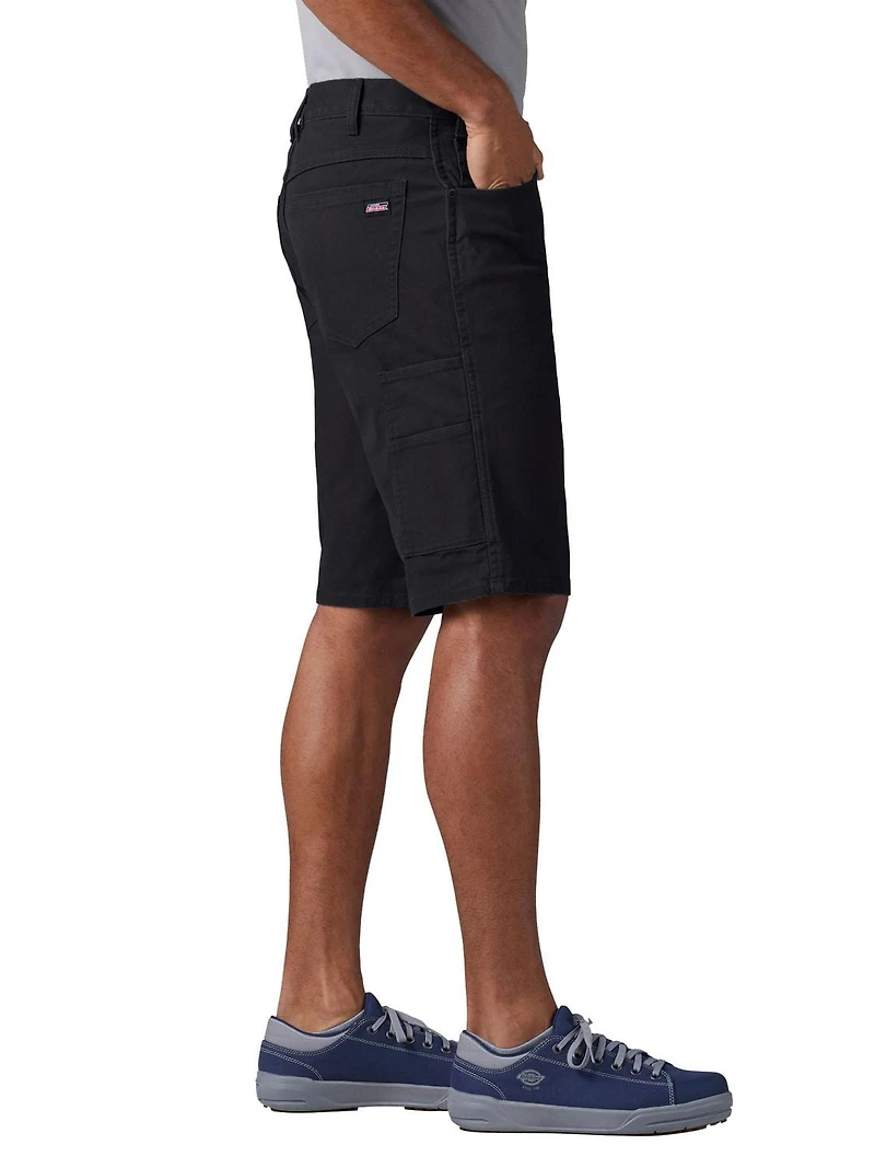 Genuine Dickies 11" Flex Duck Utility Short