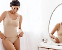 Jockey Essentials Women's Shapewear Tank, Slimming Tank