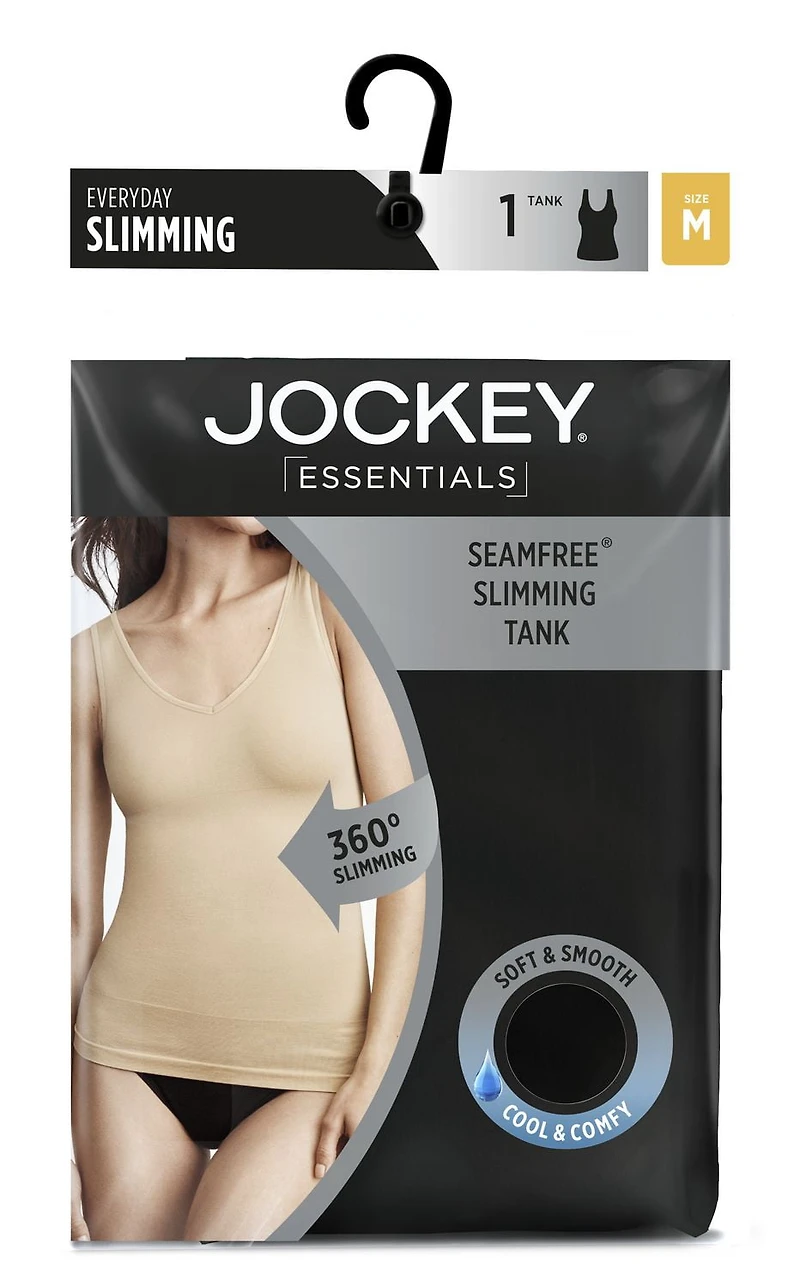 Jockey Essentials Women's Shapewear Tank
