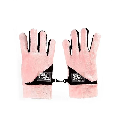 Justice™ Brand Fleece Gloves
