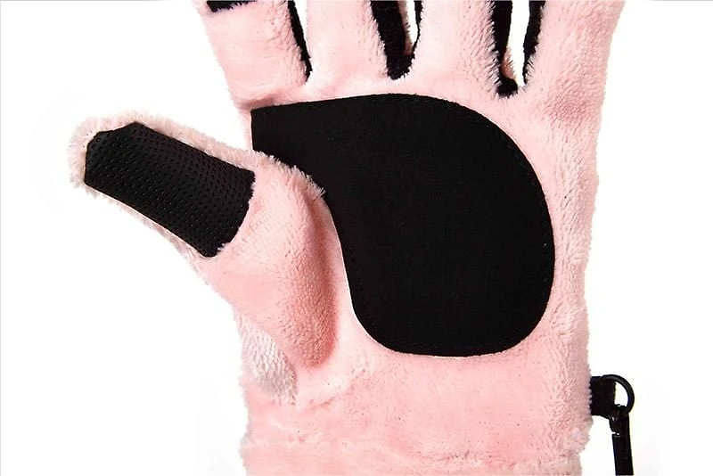 Justice™ Brand Fleece Gloves