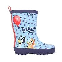 Toddler Boys Bluey Rainboots, Toddler Bluey rainboots, vibrant and waterproof.