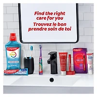 Colgate Portable Travel Toothbrush, Soft, 1 Count