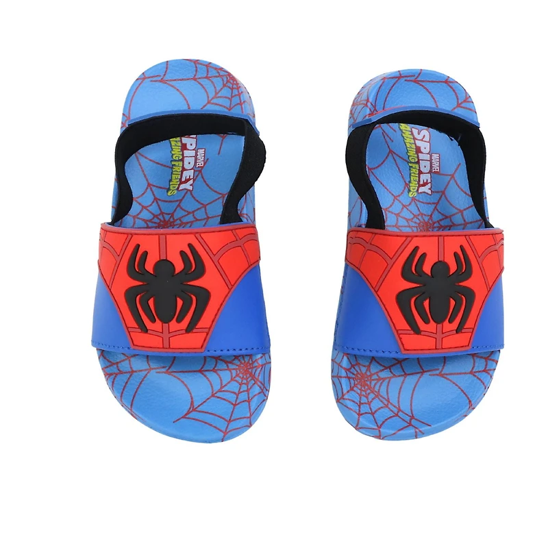 Marvel Spider Man Toddler Boy's Slide