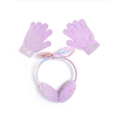 Justice™ Brand Earmuffs and Gloves Set