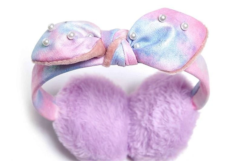 Justice™ Brand Earmuffs and Gloves Set