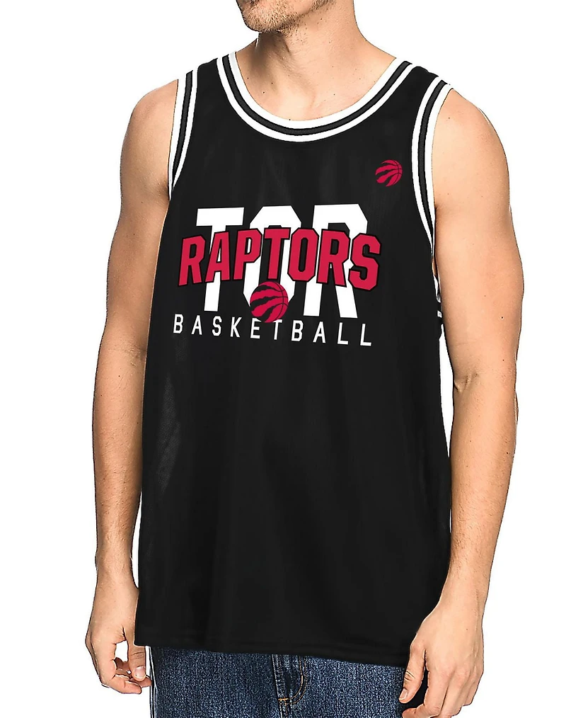 Licensed NBA Toronto Raptors Tank Top