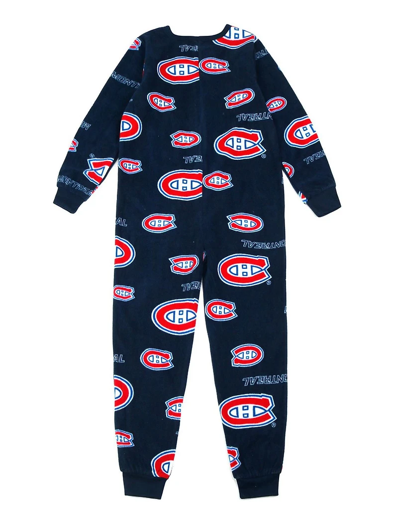 Montreal Canadians Unisex Sleeper for Kids