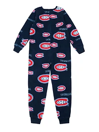 Montreal Canadians Unisex Sleeper for Kids