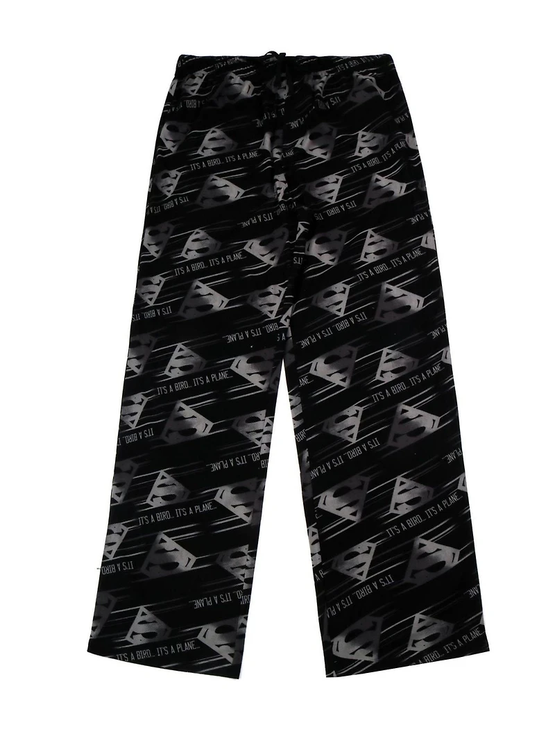 Superman pajama pants for Men