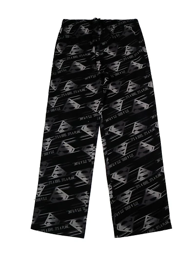 Superman pajama pants for Men