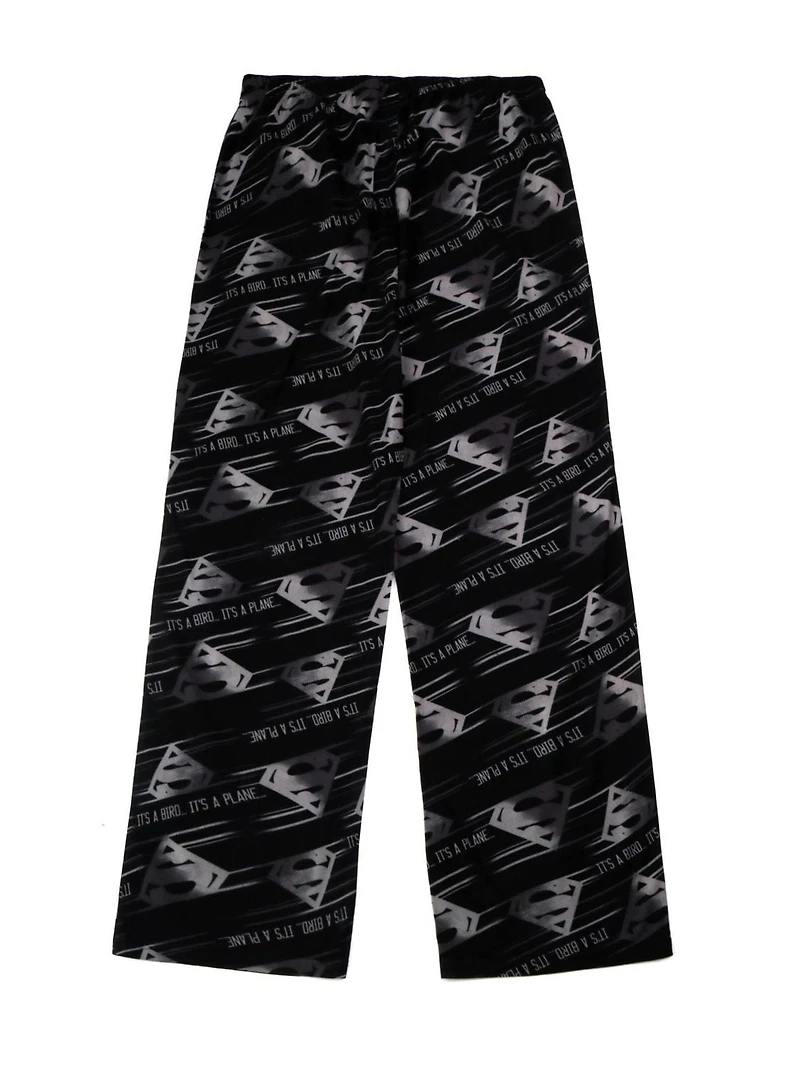 Superman pajama pants for Men