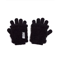 Justice™ Brand Sherpa Hat with Matching Gloves 2 Piece Set