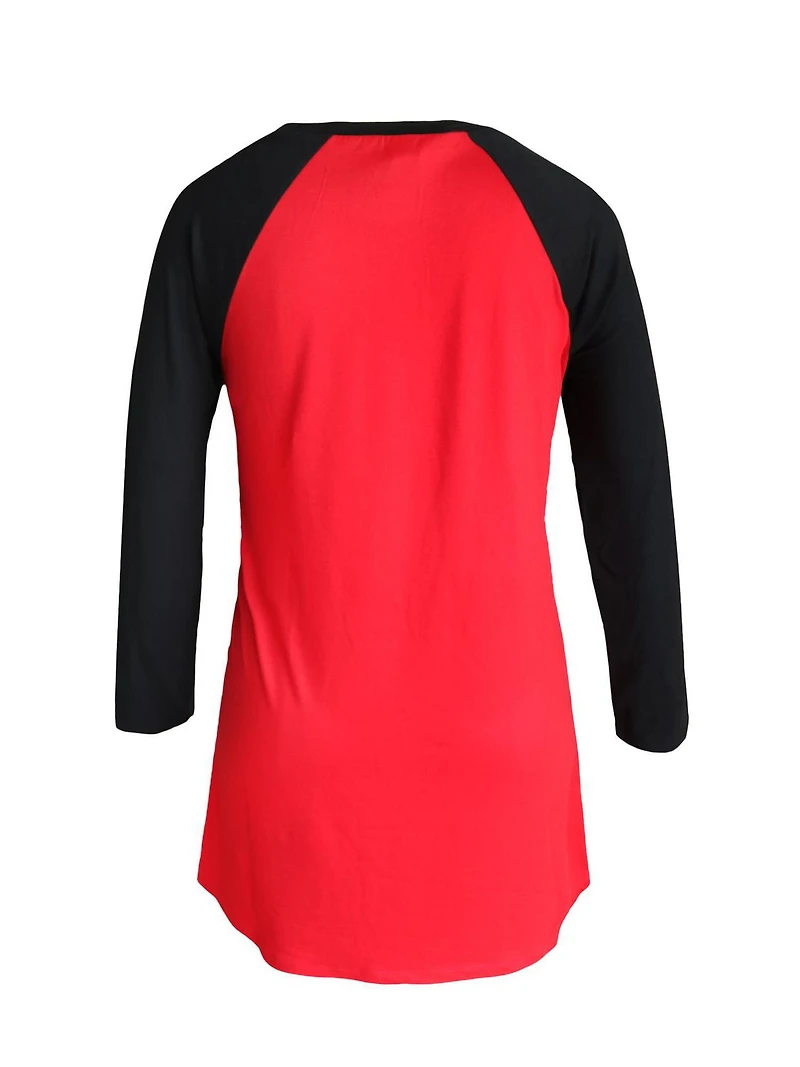 Chemise de nuit pour femme de Toronto Raptors