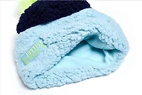 Justice™ Brand Sherpa Hat with Matching Gloves 2 Piece Set